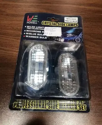 Volkswagen Golf III Front fender indicator light 