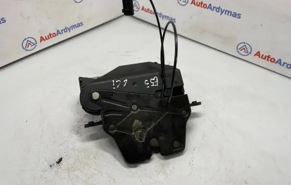 BMW X5 E53 Tailgate/trunk/boot lock/catch/latch 7111008 51247111008