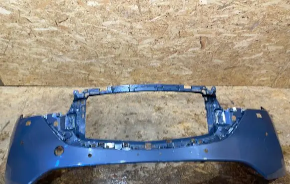 Mazda CX-5 II Front bumper KSD4-50031 S2501M041-Z