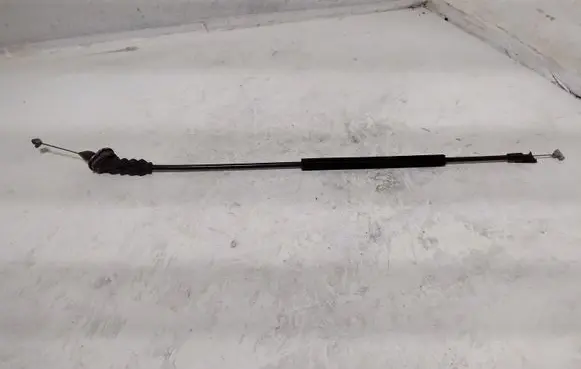 Skoda Octavia Mk2 (1Z) Rear door cable line 1Z0839085B