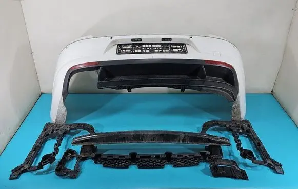Volkswagen PASSAT CC Rear bumper IMPRK1450198