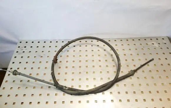 Handbrake/parking brake wiring cable
