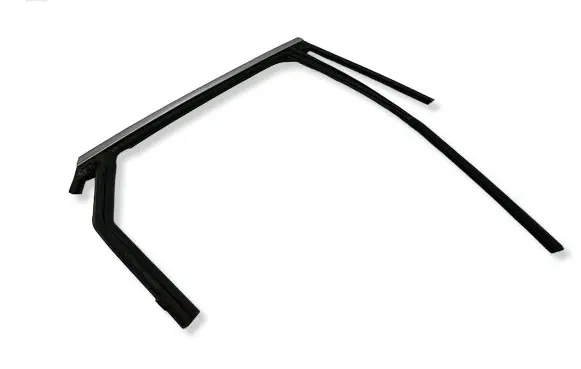 Ford Escape IV Rubber seal rear door window/glass RH2BRT