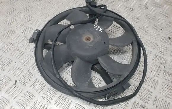 Audi A6 S6 C5 4B Fan impeller 