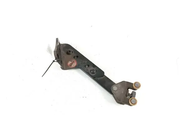 Opel Vivaro Sliding door lower roller guide/hinge 98080758