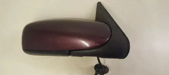 Front door electric wing mirror