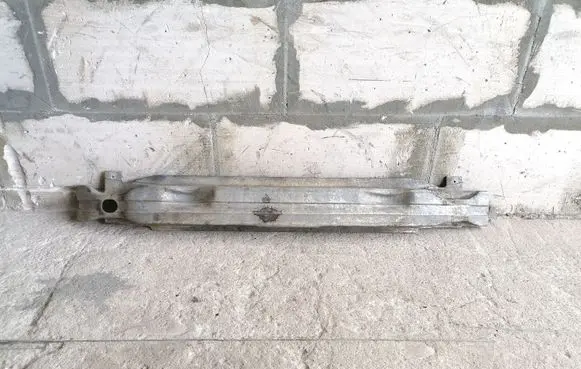 Audi A6 S6 C6 4F Front bumper cross member 4F0807111