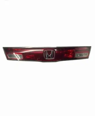 Honda Civic Trunk door license plate light bar 13216721