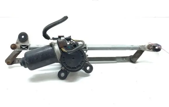 Opel Vectra C Front wiper linkage and motor