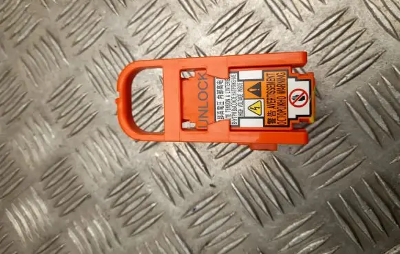 Toyota Auris E180 Fuse 6329G