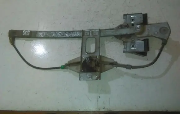 Volkswagen Golf III Sliding door window regulator with motor