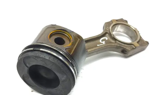 BMW 7 E65 E66 Piston with connecting rod