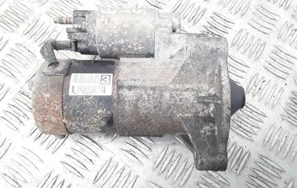 Citroen C5 Starter motor 9656317680 M000T82081