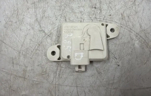 Opel Zafira A Airbag deployment crash/impact sensor 09133264