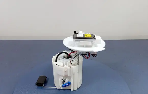 In-tank fuel pump