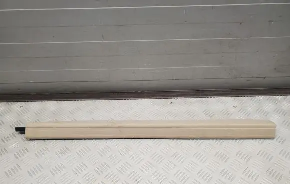 Mercedes-Benz E C207 W207 Front sill trim cover A2076860436