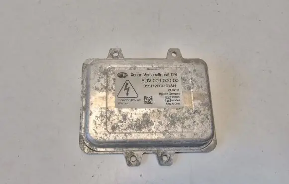 Volkswagen Golf VI Headlight ballast module Xenon 5DV00900000