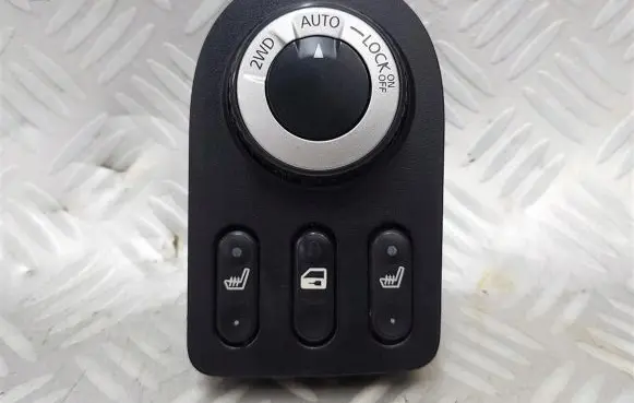 Nissan Qashqai Other switches/knobs/shifts 96912JD61A