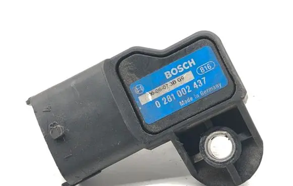 Opel Astra H Air pressure sensor 0281002437