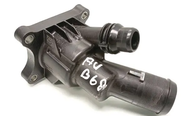 Thermostat/thermostat housing
