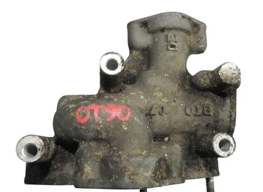 Audi RS6 C6 Thermostat/thermostat housing 4F0115201B