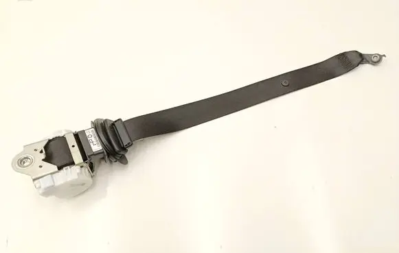 BMW 3 F30 F35 F31 Front seatbelt 7243308 34078319D 7130277