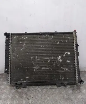 Coolant radiator