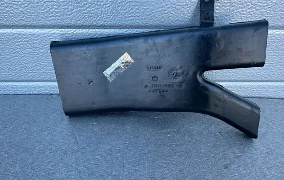 Nissan Terrano Cabin air duct channel 278330F001