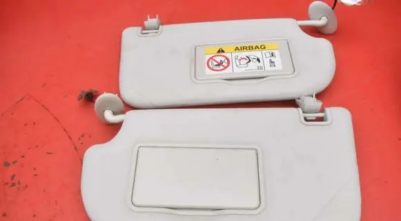 Ford Kuga II Sun visor