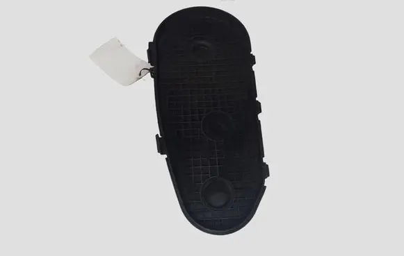 Jaguar XF X250 Timing belt guard (cover) 4R8Q6A247BE
