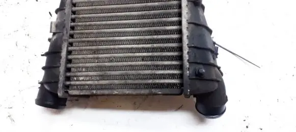 Skoda Fabia Mk1 (6Y) Intercooler radiator 6Q0145804 862360BF