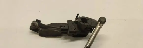 Renault Espace V (RFC) Rear air suspension level height sensor 538210780R 01152611
