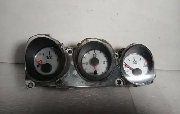 Alfa Romeo 156 Speedometer (instrument cluster) 60657729 C141 6028129904