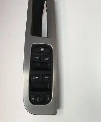 Volvo V50 Electric window control switch 3071087 3071088