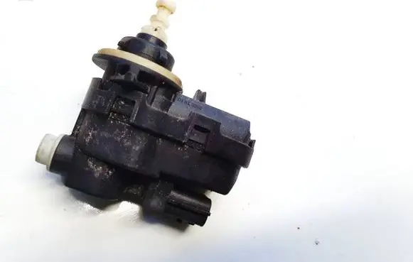 Peugeot 3008 I Headlight level adjustment motor 89037159