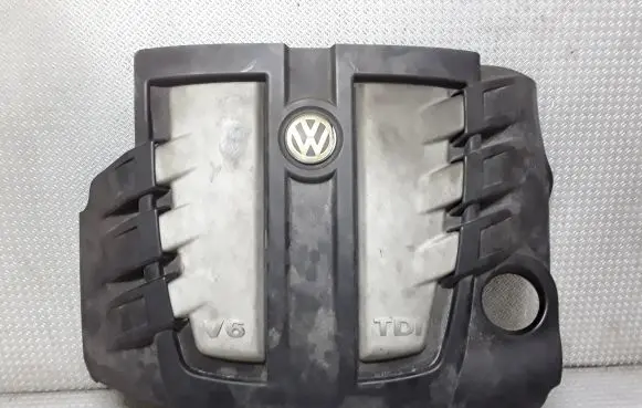 Volkswagen Phaeton Engine cover (trim) 059103925AP