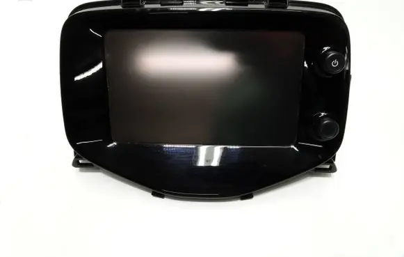 Citroen C1 Screen/display/small screen 861400H020 AVH7148ZC 0ETM071250EW