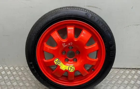 Jaguar XJ X351 R18 spare wheel 2R831007RA