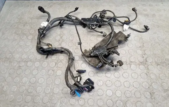 BMW X3 G01 Engine installation wiring loom 8658840 8658836