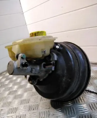 Master brake cylinder