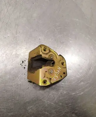 Citroen Berlingo Sliding door lock 