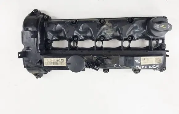 Mercedes-Benz C W205 Rocker cam cover A6510108918-pp a6510108918 A651010661