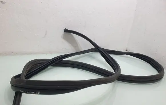 Nissan Qashqai+2 Front door rubber seal 