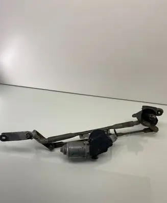 Mazda 6 Front wiper linkage and motor 1593001431