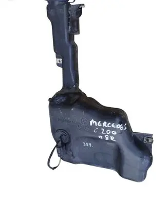 Mercedes-Benz C W204 Windshield washer fluid reservoir/tank A2048600260