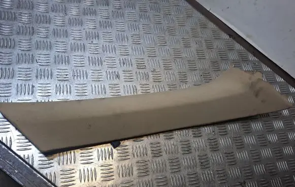 Mercedes-Benz GL X164 (A) pillar trim A1646900826