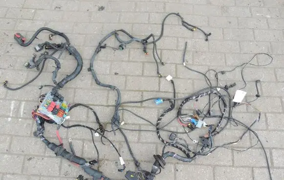 Fiat Panda II Other wiring loom 51794901 51794900
