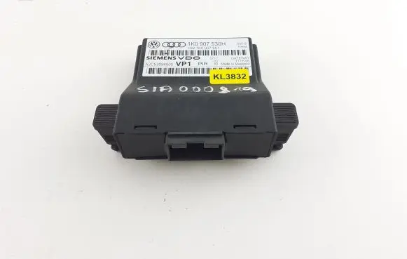 Seat Leon (1P) Gateway control module 1K0907530H KL3832