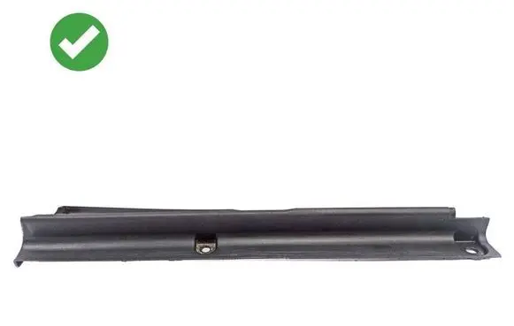 BMW 3 E92 E93 Front passenger seat rail trim 50403110 52109116938