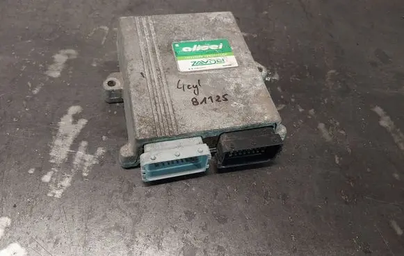 Mercedes-Benz E W211 LP gas control unit module ZAVOLI